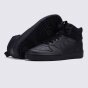 Кеды Nike детские Court Borough Mid 2 Boot (Gs), фото 2 - интернет магазин MEGASPORT