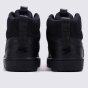 Кеды Nike детские Court Borough Mid 2 Boot (Gs), фото 3 - интернет магазин MEGASPORT