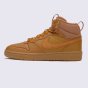Кеди Nike дитячі Court Borough Mid 2 Boot, фото 1 - інтернет магазин MEGASPORT
