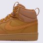 Кеди Nike дитячі Court Borough Mid 2 Boot, фото 4 - інтернет магазин MEGASPORT