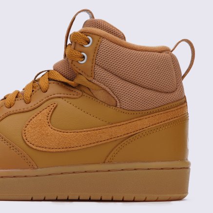 Кеди Nike дитячі Court Borough Mid 2 Boot - 125191, фото 4 - інтернет-магазин MEGASPORT