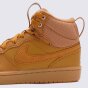 Кеды Nike детские Court Borough Mid 2, фото 4 - интернет магазин MEGASPORT
