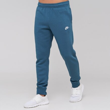 Спортивнi штани Nike M Nsw Club Jggr Bb - 127680, фото 1 - інтернет-магазин MEGASPORT