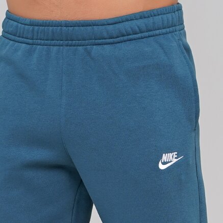 Спортивнi штани Nike M Nsw Club Jggr Bb - 127680, фото 4 - інтернет-магазин MEGASPORT