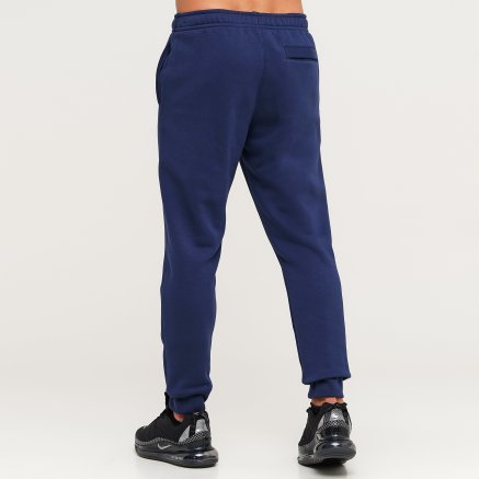 Спортивные штаны Nike M Nsw Club Jggr Bb - 119277, фото 3 - интернет-магазин MEGASPORT