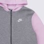 Спортивний костюм Nike дитячий B Nsw Core Bf Trk Suit, фото 6 - інтернет магазин MEGASPORT