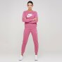 Спортивнi штани Nike W Nsw Essntl Pant Tight Flc, фото 2 - інтернет магазин MEGASPORT