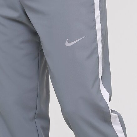Спортивные штаны Nike M Nk Run Stripe Woven Pant - 127685, фото 4 - интернет-магазин MEGASPORT