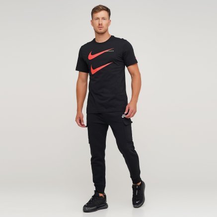 Спортивнi штани Nike M Nsw Club Pant Cargo Bb - 125238, фото 2 - інтернет-магазин MEGASPORT