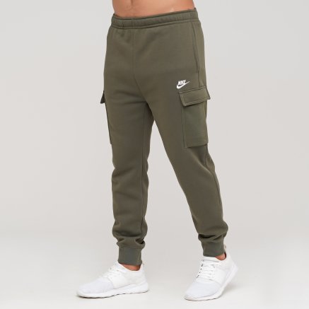 Спортивные штаны Nike M Nsw Club Pant Cargo Bb - 125239, фото 1 - интернет-магазин MEGASPORT