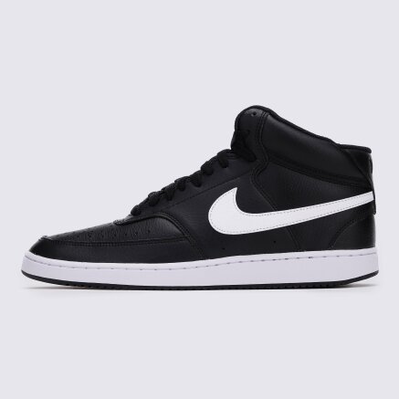 Кеди Nike Court Vision Mid - 121131, фото 1 - інтернет-магазин MEGASPORT