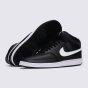 Кеди Nike Court Vision Mid, фото 2 - інтернет магазин MEGASPORT