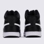 Кеди Nike Court Vision Mid, фото 3 - інтернет магазин MEGASPORT