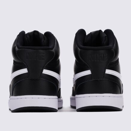 Кеди Nike Court Vision Mid - 121131, фото 3 - інтернет-магазин MEGASPORT