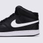Кеди Nike Court Vision Mid, фото 4 - інтернет магазин MEGASPORT