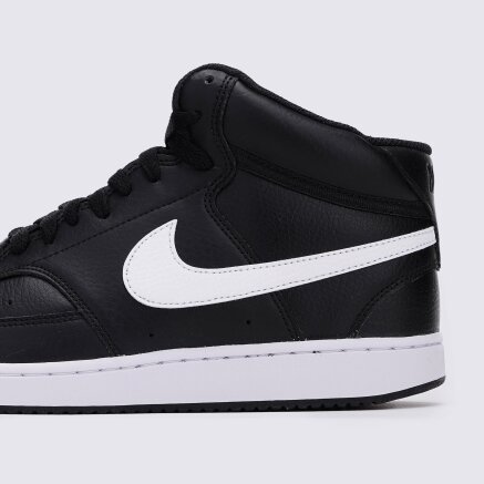 Кеди Nike Court Vision Mid - 121131, фото 4 - інтернет-магазин MEGASPORT