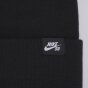 Шапка Nike U Nk Sb Cap Utility Beanie, фото 3 - інтернет магазин MEGASPORT