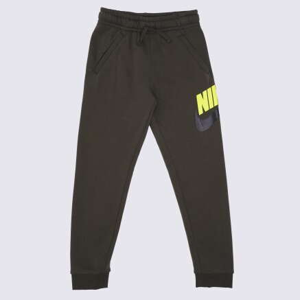 Спортивные штаны Nike детские B Nsw Club + Hbr Pant - 127704, фото 1 - интернет-магазин MEGASPORT