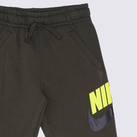 Спортивные штаны Nike детские B Nsw Club + Hbr Pant - 127704, фото 3 - интернет-магазин MEGASPORT