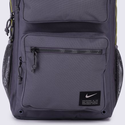 Рюкзак Nike Utility Speed - 127110, фото 4 - интернет-магазин MEGASPORT