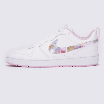 Кеды Nike Court Borough Low 2 - 125149, фото 1 - интернет-магазин MEGASPORT