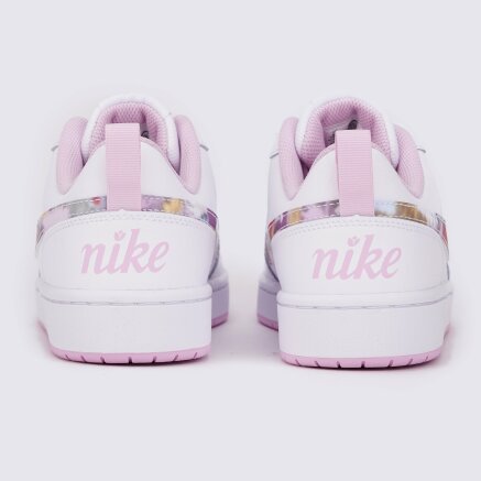 Кеды Nike Court Borough Low 2 - 125149, фото 3 - интернет-магазин MEGASPORT