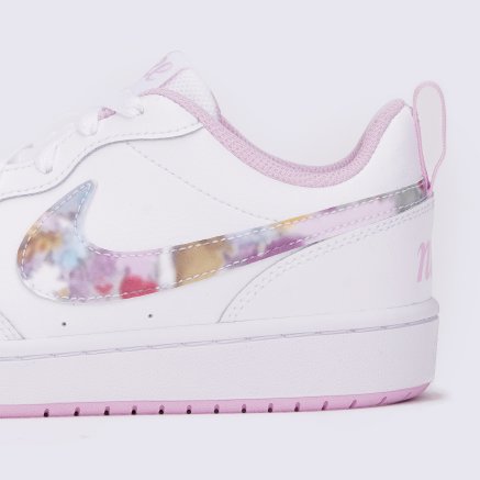 Кеды Nike Court Borough Low 2 - 125149, фото 4 - интернет-магазин MEGASPORT