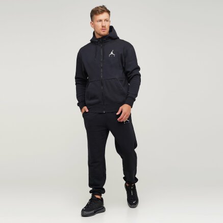 Спортивнi штани Nike M J Jumpman Air Fleece Pant - 125248, фото 2 - інтернет-магазин MEGASPORT