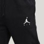 Спортивнi штани Nike M J Jumpman Air Fleece Pant, фото 4 - інтернет магазин MEGASPORT