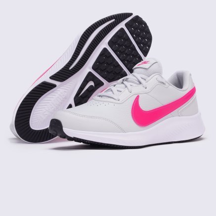 Кросівки Nike дитячі Varsity Leather - 127663, фото 2 - інтернет-магазин MEGASPORT