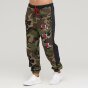 Спортивные штаны Nike M J Jm Clscs Camo Flc Pant, фото 1 - интернет магазин MEGASPORT