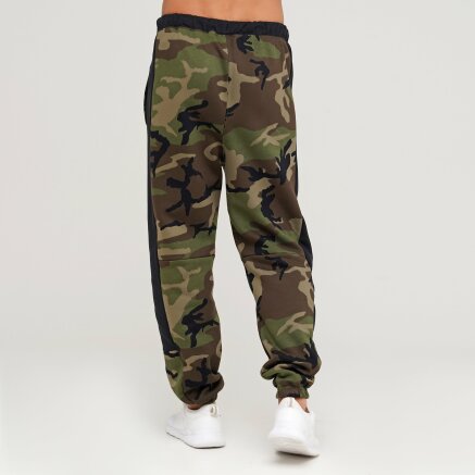 Спортивные штаны Nike M J Jm Clscs Camo Flc Pant - 125258, фото 3 - интернет-магазин MEGASPORT