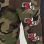Спортивные штаны Nike M J Jm Clscs Camo Flc Pant, фото 4 - интернет магазин MEGASPORT