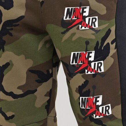 Спортивные штаны Nike M J Jm Clscs Camo Flc Pant - 125258, фото 4 - интернет-магазин MEGASPORT