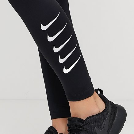 Легінси Nike W Nk Swoosh Run Tght 7_8 - 125156, фото 4 - інтернет-магазин MEGASPORT