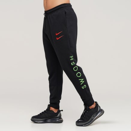 Спортивнi штани Nike M Nsw Swoosh Pant Sbb - 125262, фото 1 - інтернет-магазин MEGASPORT