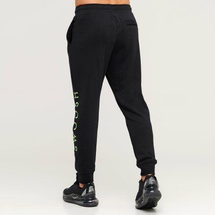 Спортивнi штани Nike M Nsw Swoosh Pant Sbb - 125262, фото 3 - інтернет-магазин MEGASPORT