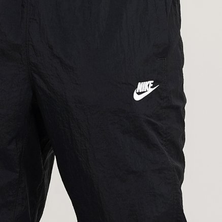 Спортивные штаны Nike M Nsw Ce Pant Cf Wvn Track - 125266, фото 4 - интернет-магазин MEGASPORT