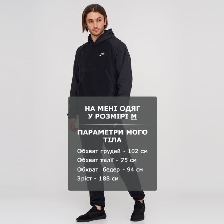 Кофта Nike M Nsw Ce Hoodie Po Winter - 126947, фото 6 - интернет-магазин MEGASPORT