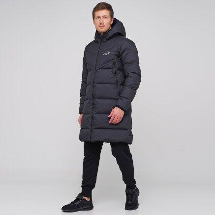 Пуховик Nike M Nsw Dwn Fil Wr Parka Shld - 126952, фото 2 - інтернет-магазин MEGASPORT