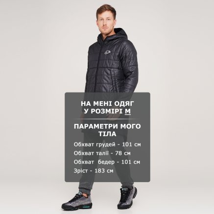 Куртка Nike M Nsw Syn Fil Parka - 125275, фото 6 - интернет-магазин MEGASPORT