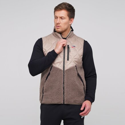 Куртка-жилет Nike M Nsw He Vest Insl Winter - 127731, фото 1 - інтернет-магазин MEGASPORT