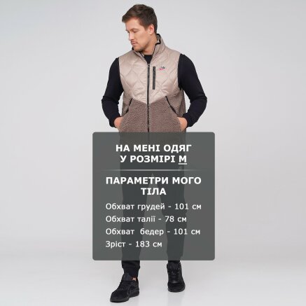 Куртка-жилет Nike M Nsw He Vest Insl Winter - 127731, фото 6 - інтернет-магазин MEGASPORT