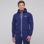Кофта Nike M Nsw Modern Hoodie Fz Flc, фото 1 - интернет магазин MEGASPORT