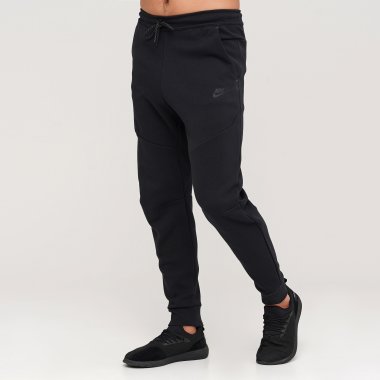 Спортивные штаны Nike M Nsw Tch Flc Jggr - 125281, фото 1 - интернет-магазин MEGASPORT