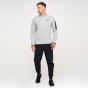 Кофта Nike M Nsw Tch Flc Crw, фото 2 - інтернет магазин MEGASPORT