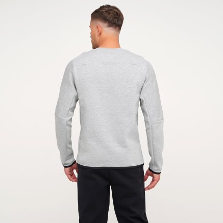 Кофта Nike M Nsw Tch Flc Crw - 125282, фото 3 - интернет-магазин MEGASPORT