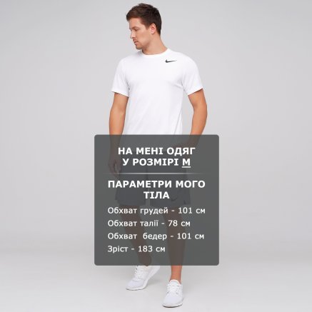 Шорты Nike M Nk Flx Short Woven 3.0 - 127744, фото 6 - интернет-магазин MEGASPORT