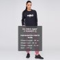 Кофта Nike W Nsw Crew Hbr Vrsty, фото 6 - интернет магазин MEGASPORT