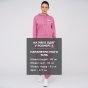 Кофта Nike W Nsw Hoodie Fz Flc Bb Vrsty, фото 6 - интернет магазин MEGASPORT